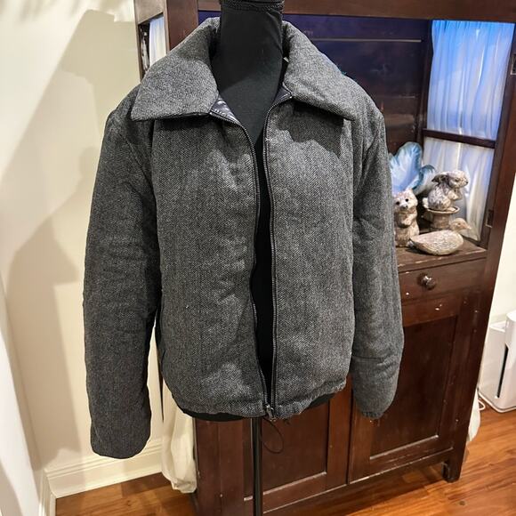 Thakoon Grey reversible Jacket - Picture 1 of 13